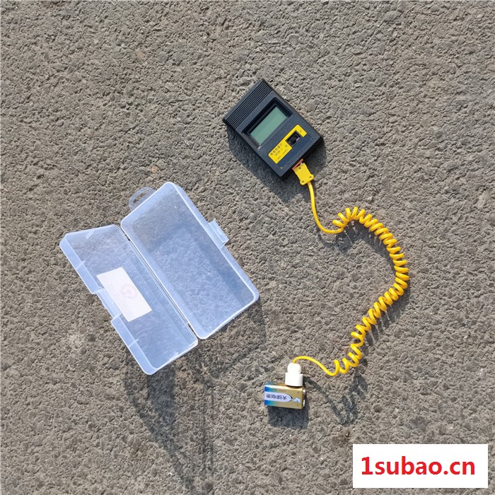 铁路轨温表 指针式轨温计 钢轨温度计 轨道数显式轨温计图3