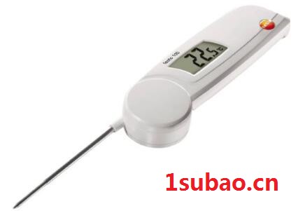 TESTO德图刺入式温度计103图2
