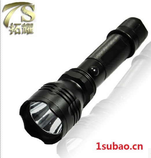 供应拓耀J11充电 防水 LED手电筒图2