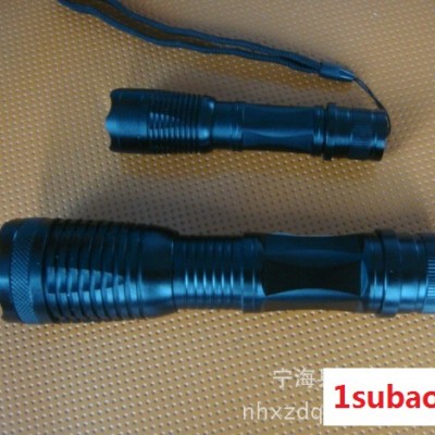 供应金哲JZ-H866手电筒