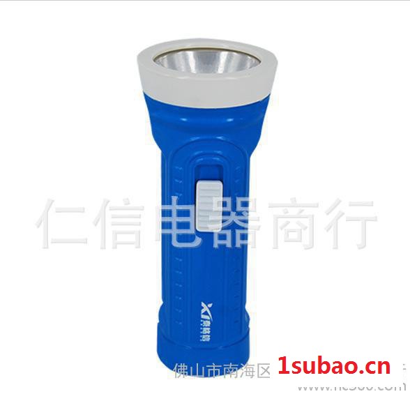 泰格信TGX-8052 LED充电式手电筒  紫光验钞图2