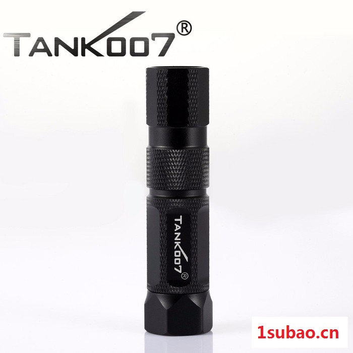 TANK007探客M20-5尾部磁铁维修维护AA电池工具手电筒图3