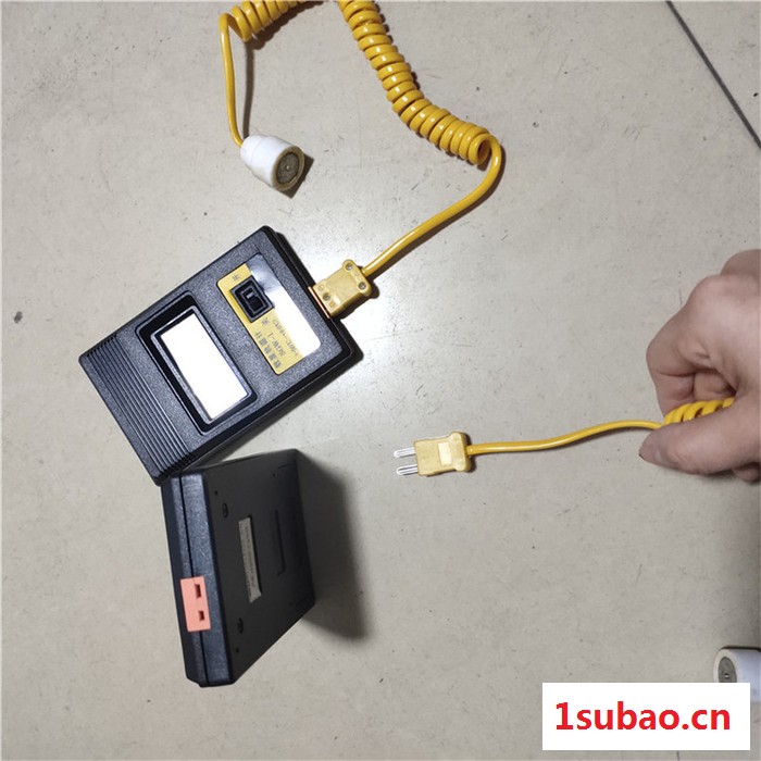 铁路数显轨温计 磁吸式轨温表 铁路轨道温度计图8