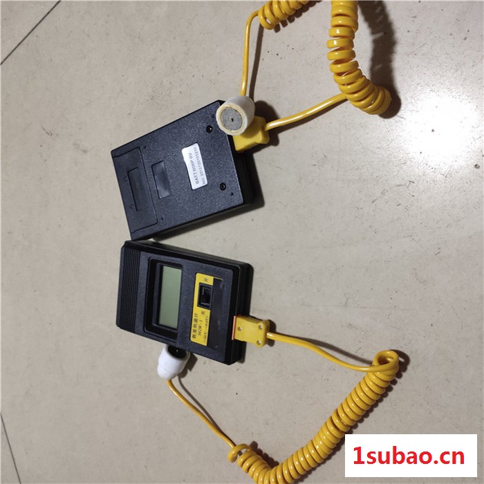 铁路数显轨温计 磁吸式轨温表 铁路轨道温度计图2