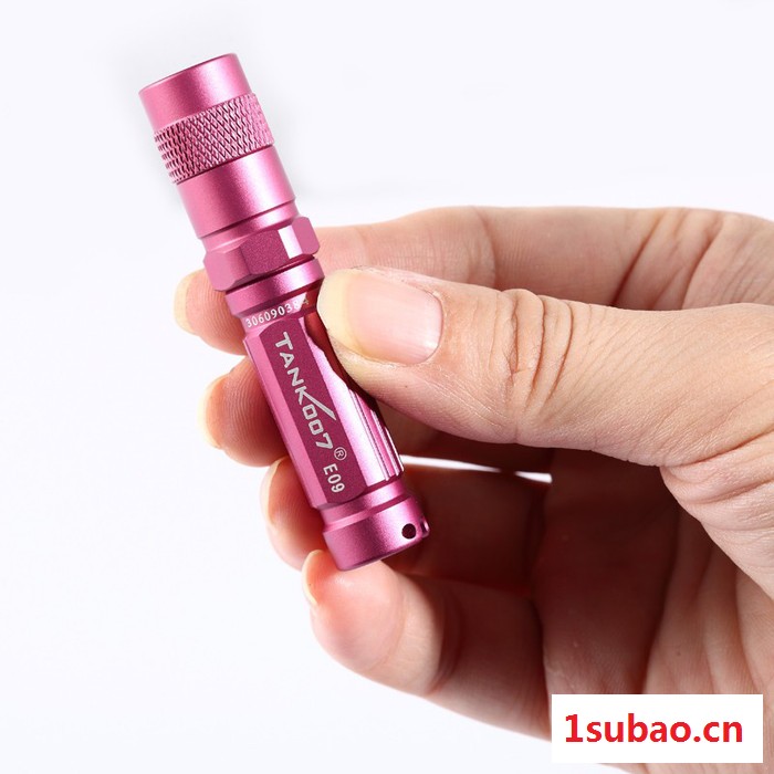 tank007LED迷你式手电筒E09图4