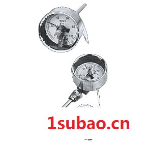 供应宝盛仪表畅销产品 电接点双金属温度计  价格优惠  质量三包 服务到位 诚信经营 欢迎订购图4