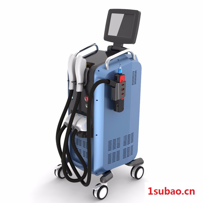 [澳玛]美容仪防护眼罩 LED光谱仪C8祛斑Q10大排灯冰点 红蓝激光面罩眼镜图3