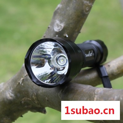 强光手电筒户外手电筒TANK007探客户外强光手电C8图6