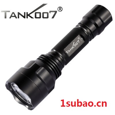 强光手电筒户外手电筒TANK007探客户外强光手电C8图2