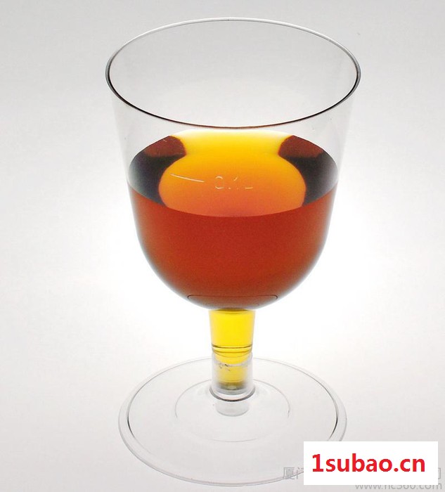 其他厂家批发一次性高脚杯/洋酒杯100毫升红酒杯透明硬塑料杯子