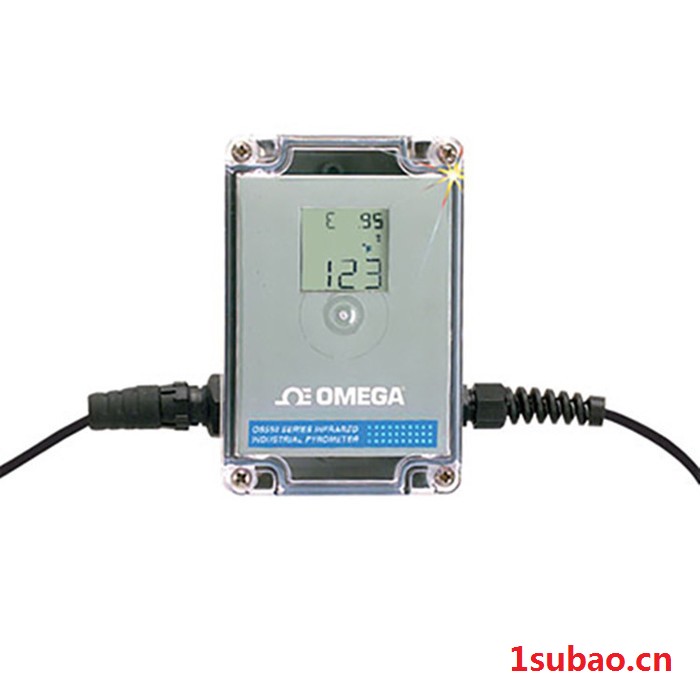 OMEGA欧米茄OS552A-V1-3_OS553A-MA-2工业级红外线温度计图2