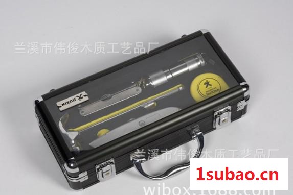 铝盒HID盒 铝合金盒 HID包装盒 手电筒盒 手电筒铝箱图2