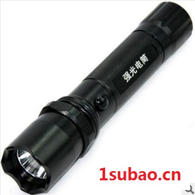 供应拓耀F004-Q5强光 多功能 led 手电筒图2