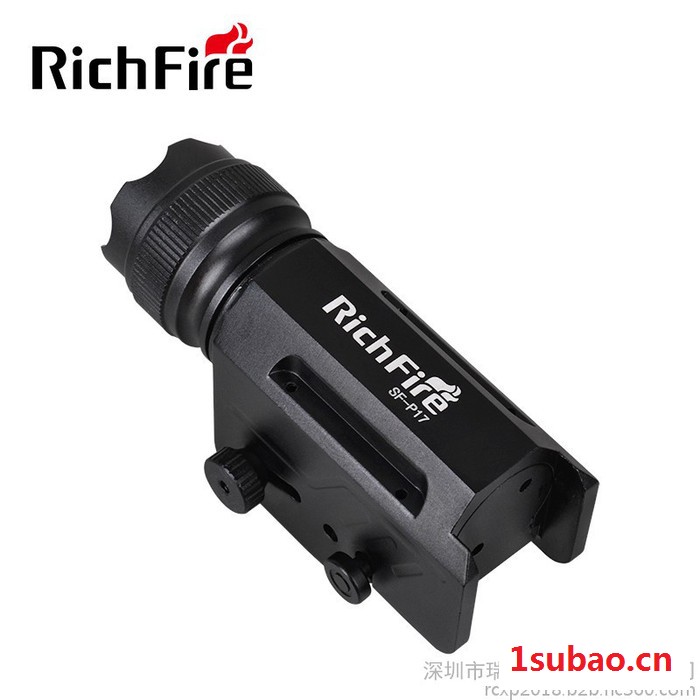 RichFireSF-P17 LED枪灯战术照明**电筒图4