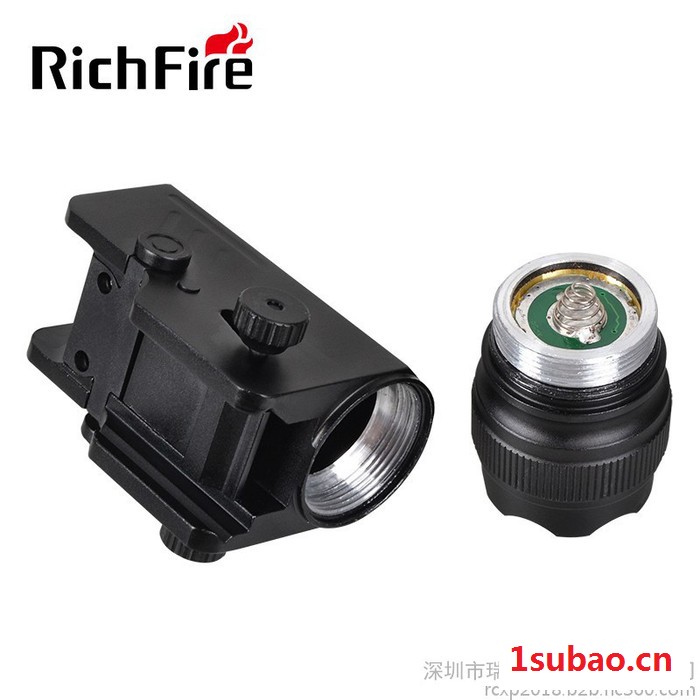 RichFireSF-P17 LED枪灯战术照明**电筒图2