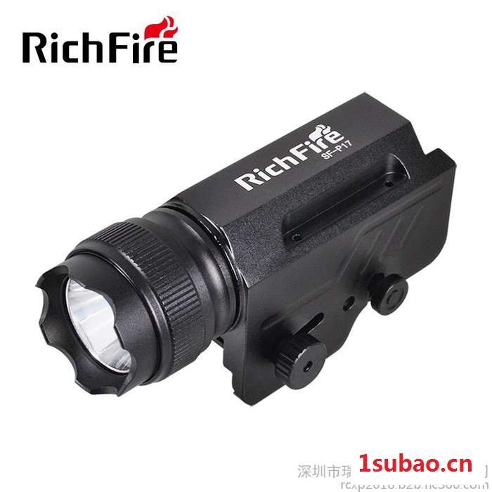 RichFireSF-P17 LED枪灯战术照明**电筒图6