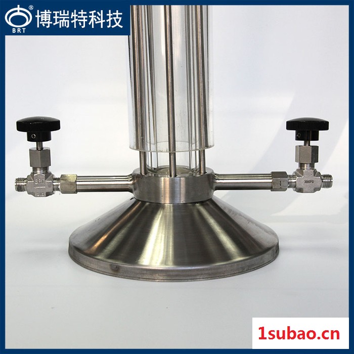 BYM型【符合ASTM D1657和SH/T 0221标准】化验室检测LPG液化石油气密度或相对密度仪器 不含温度计图2