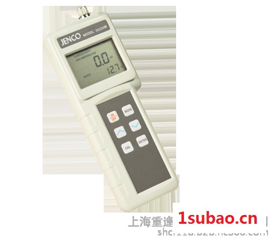 【JENCO任氏】3020M便携式电导率计 CON计 电导率仪 电导率测定仪 盐度计 温度计 TDS SAL TEMP图3