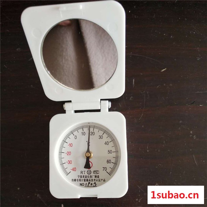 轨道温度测量器 轨温计 指针式钢轨测温计 铁路钢轨表面温度计图5