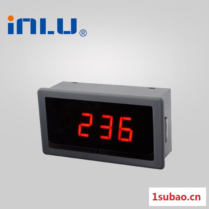供应IN5135T-PT100数显温度计 其它仪器仪表 仪器仪表 仪表 表头图2