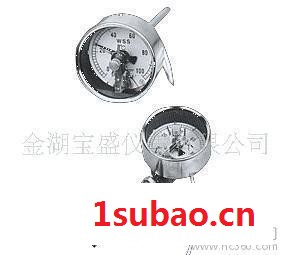 供应宝盛新款产品  电接点双金属温度计 （BS-WSS） 质量三包 价格合理 含税包邮 服务到位 欢迎订购图5