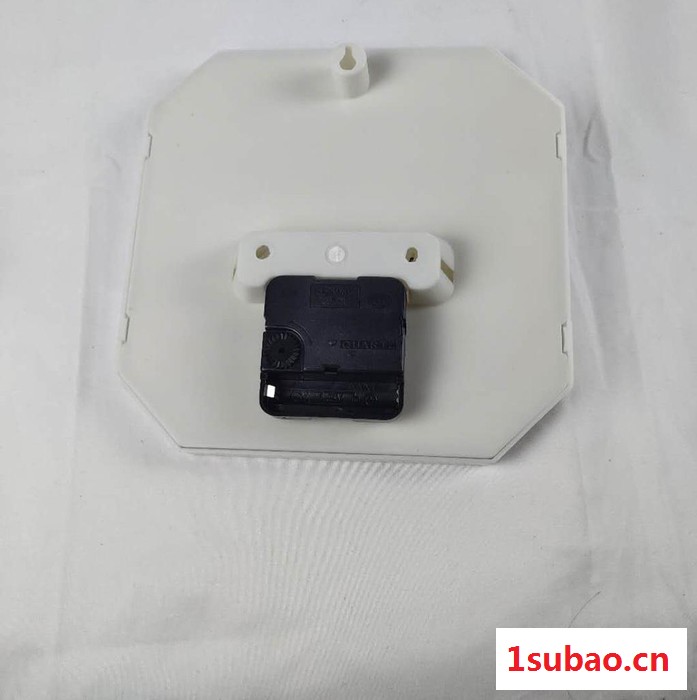 工业温度计 干湿温度计厂家 高精度工业温度计 养殖场温度计 带时钟温度计定制图2