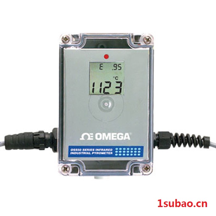 OMEGA欧米茄OS555AM-V1 OS555A-V1-BB OS555AM-MA红外温度计/变送器图3