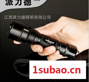 供应 派力德牌K06充电式强光手电筒图3
