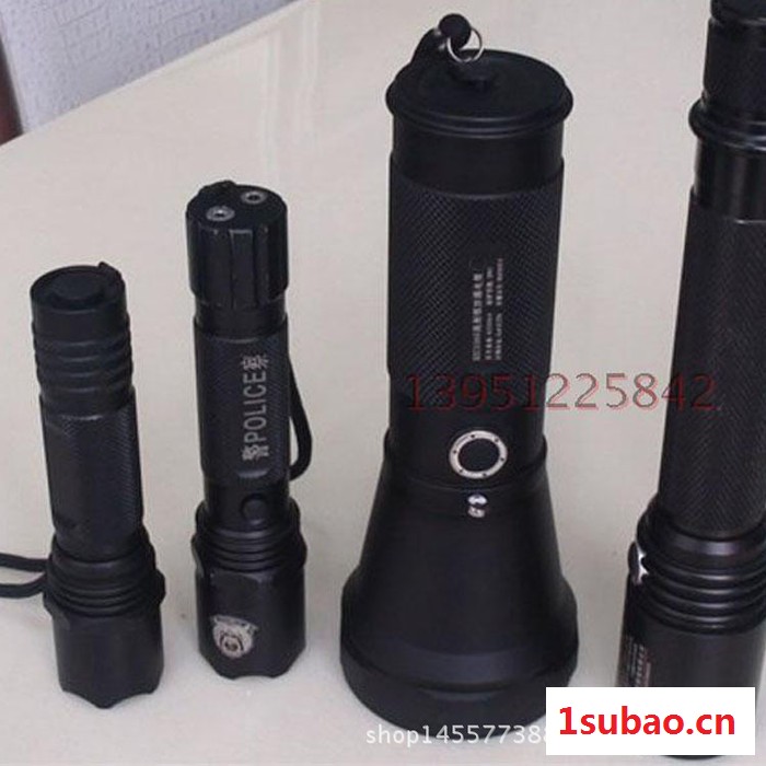 ZC6060高射程防爆电筒 JW7100防爆强光防身手电 防爆LED充电手电 防爆手电筒 LED防爆手电筒图2