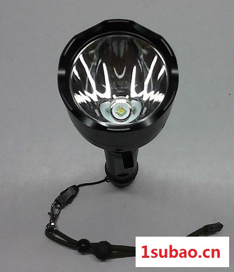 供应拓耀防水 强光 LED手电筒 防身图3