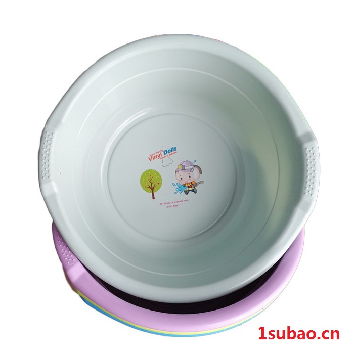 顺弘 家用塑料盆 689塑料盆图3