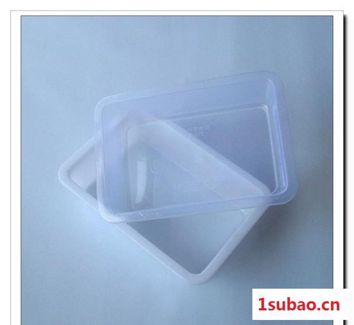 **】A114 300克 小型物件专用  PE方型小塑料盆
