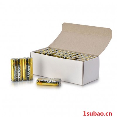 GMCELL 厂家直供 干电池 电动玩具电池 手电筒电池 7号干电池 AAA LR03碱性电池
