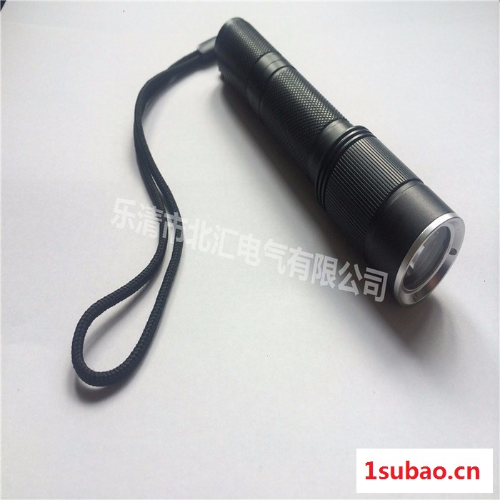 海洋王固态微型LED防爆手电筒  充电式LED防爆微型电筒图3