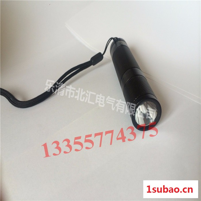 海洋王固态微型LED防爆手电筒  充电式LED防爆微型电筒图2