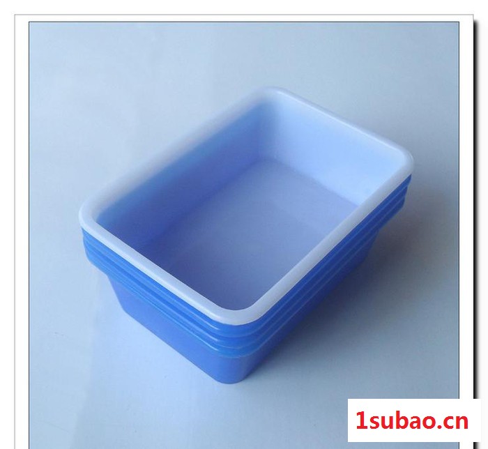 **】 A114 300克 小型物件专用 PP小型方塑料盆