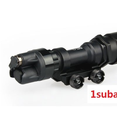 战术强光手电筒远射 户外防水充电LED聚光手电筒 CL15-0002