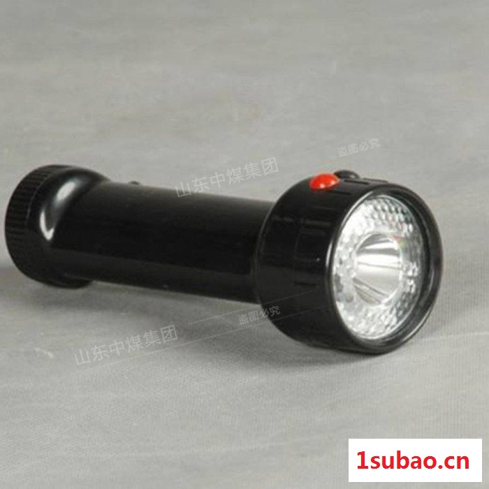 中煤 手电筒式信号灯货源 矿用信号灯携带方便 手电筒式信号灯体积小图2
