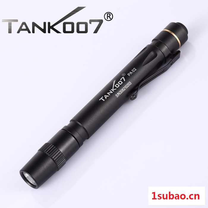 TANK007探客PA02-3医院笔灯医生笔电笔帽式手电筒全科室手电筒笔式手电筒图4