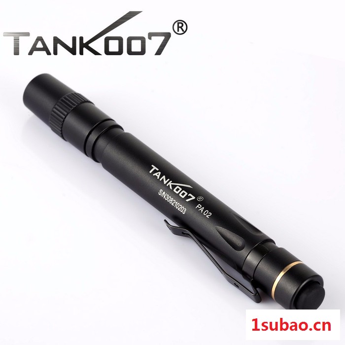 TANK007探客PA02-3医院笔灯医生笔电笔帽式手电筒全科室手电筒笔式手电筒图5