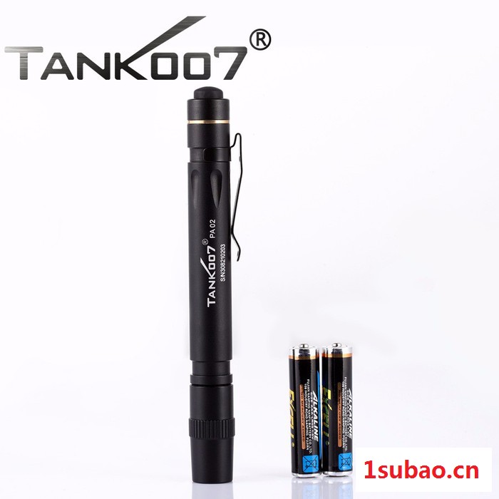 TANK007探客PA02-3医院笔灯医生笔电笔帽式手电筒全科室手电筒笔式手电筒图3