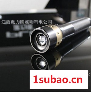 供应 派力德牌K226-2C干电池强光手电筒led手电筒图3