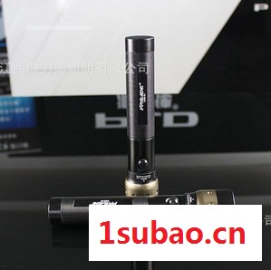 供应 派力德牌K226-2C干电池强光手电筒led手电筒图2