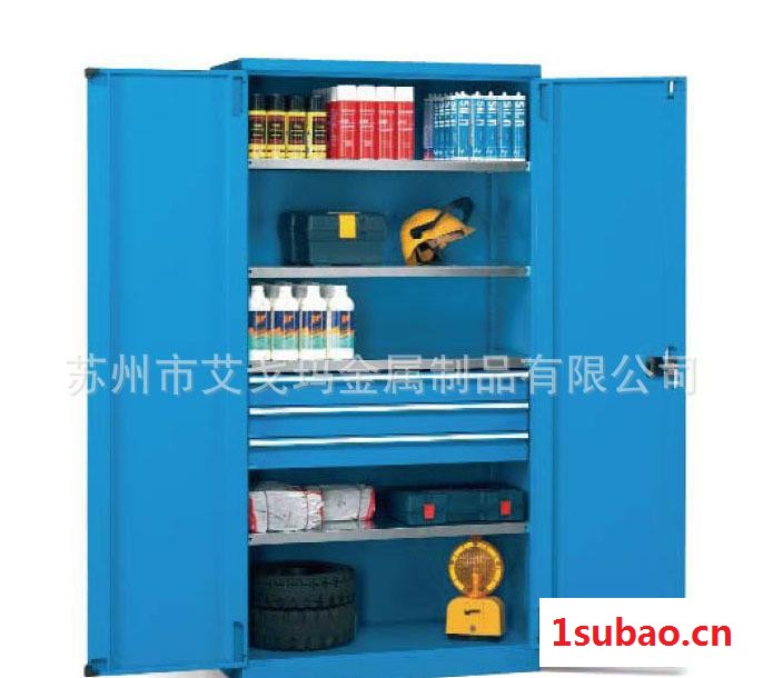 直销大量生产钢制置物柜 重型储物柜 货号SC-04 欢迎订购