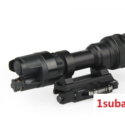战术强光手电筒远射 户外防水充电LED聚光手电筒 CL15-0043