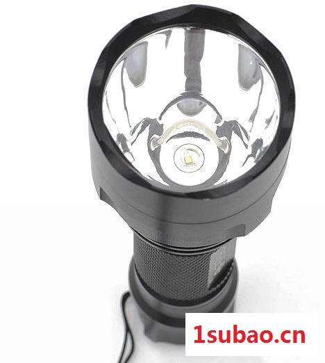 供应拓耀C8照明 防水 LED手电筒 强光图3