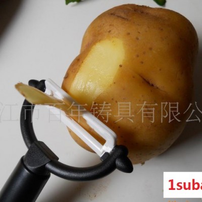 陶瓷环保削皮器，瓜刨，多功能刨子，厨房用品，礼品