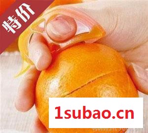 直销小**开橙器/剥橙器 小礼物削皮器 特价图2