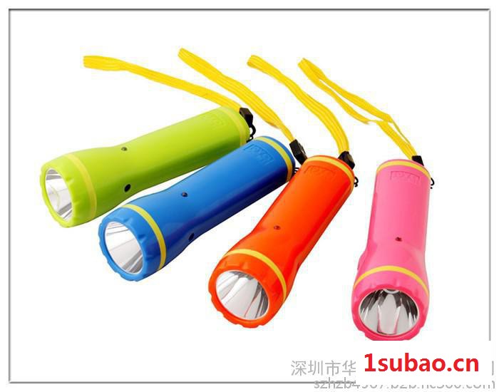 锂电充电白光塑料迷你LED手电筒 带验钞功能厂家批发HB-8760图3