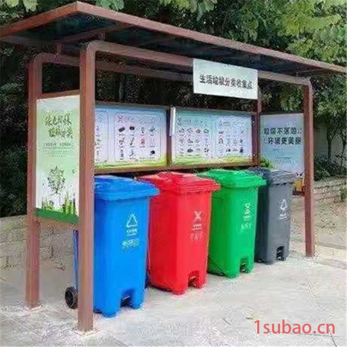 厂家批发 垃圾桶 塑料垃圾桶 分类垃圾桶 户外垃圾桶 环保垃圾桶欢迎来电详谈！图2